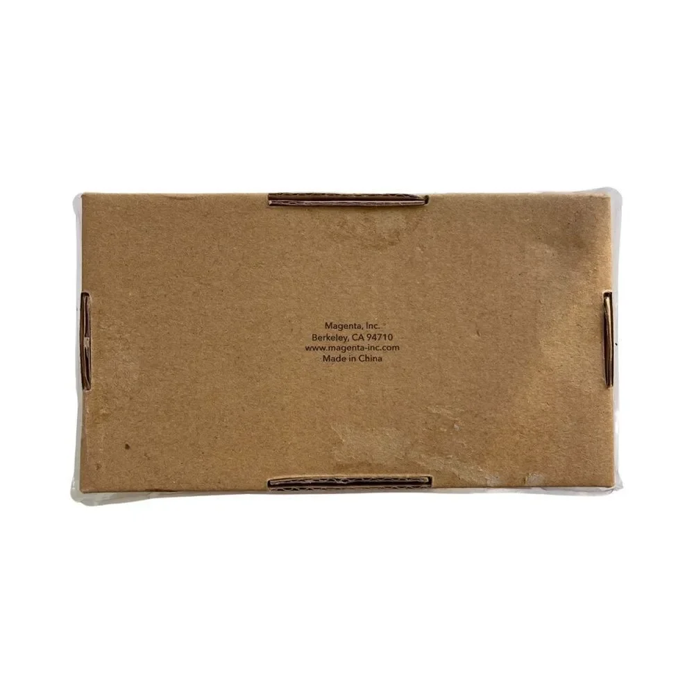 Rae Dunn Fall Ceramics Pumpkin Salt & Pepper Shakers New in Box